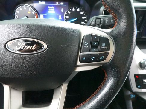Certified 2022 Ford Explorer Timberline AWD/4WD image 16