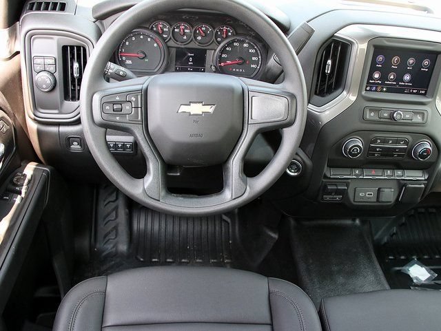 New 2024 Chevrolet Silverado 2500 W/T w/ WT Convenience Package RWD image 19