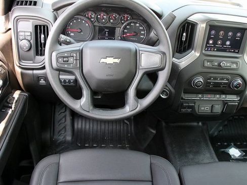 New 2024 Chevrolet Silverado 2500 W/T w/ WT Convenience Package RWD image 19