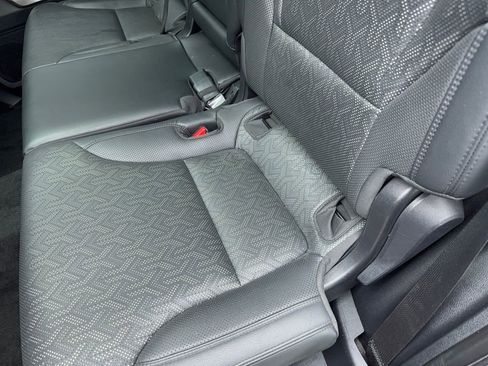 Used 2024 Toyota Sequoia Limited w/ Nightshade Package image 43