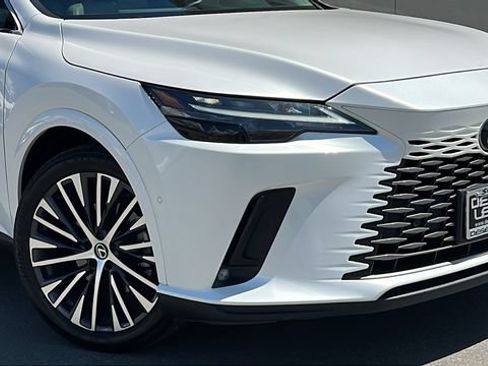 Used 2024 Lexus RX 350 Premium Plus w/ Convenience Package FWD image 2