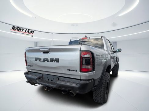 Used 2021 RAM 1500 TRX w/ TRX Level 1 Equipment Group image 3