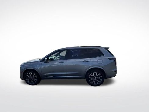 Certified 2024 Cadillac XT6 Sport AWD/4WD image 8