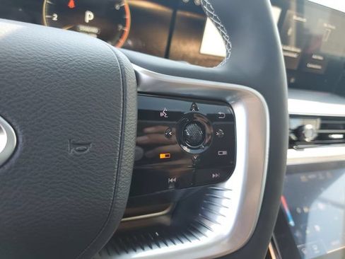 New 2027 INFINITI QX80 Luxe AWD/4WD image 27