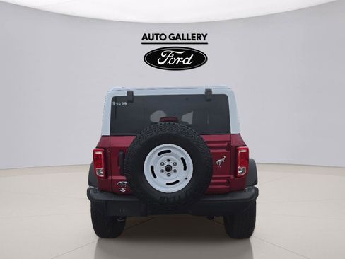 Used 2025 Ford Bronco Heritage Edition AWD/4WD image 5
