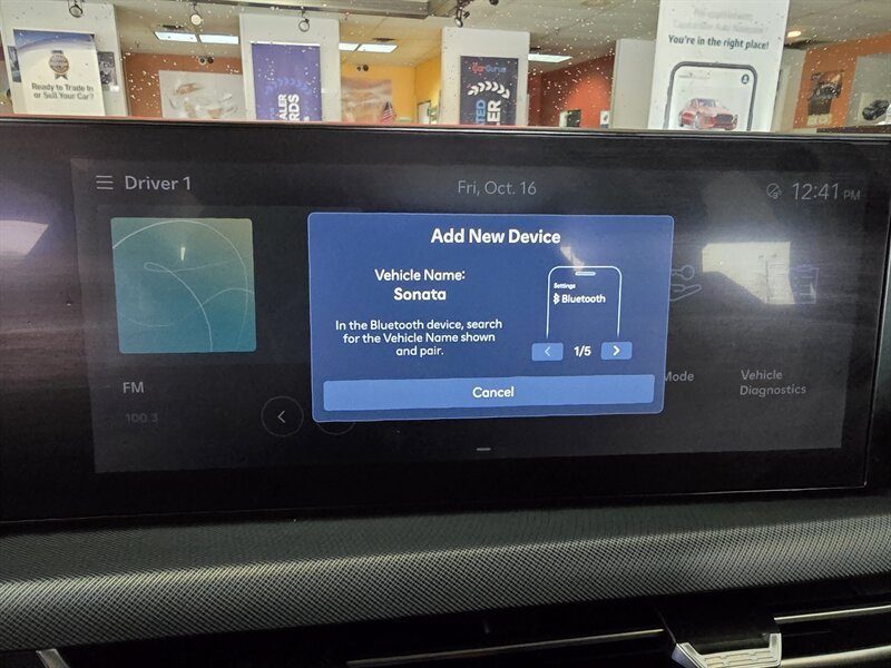 Used 2025 Hyundai Sonata SEL FWD image 26