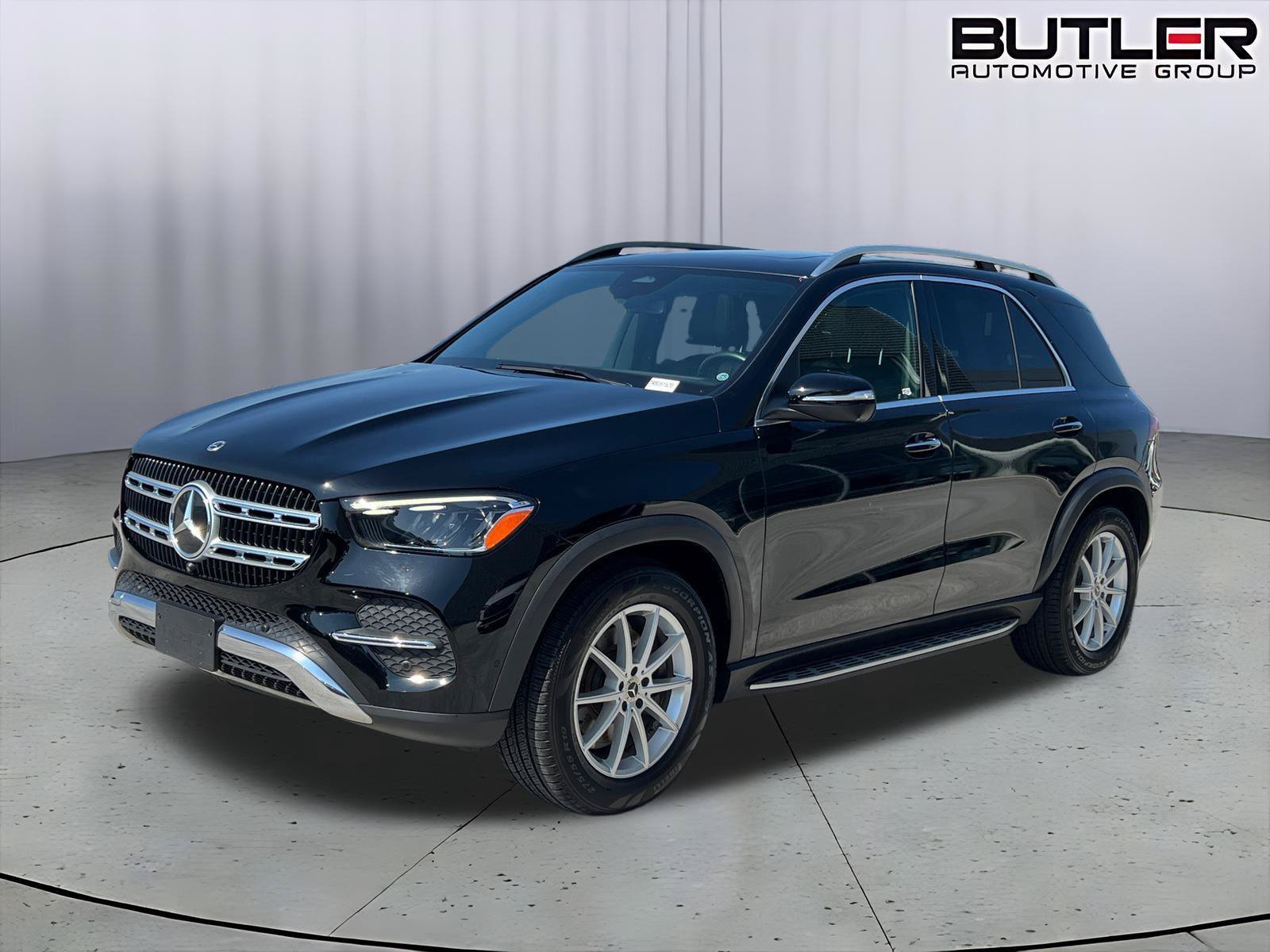Used 2024 Mercedes-Benz GLE 350 4MATIC image 1