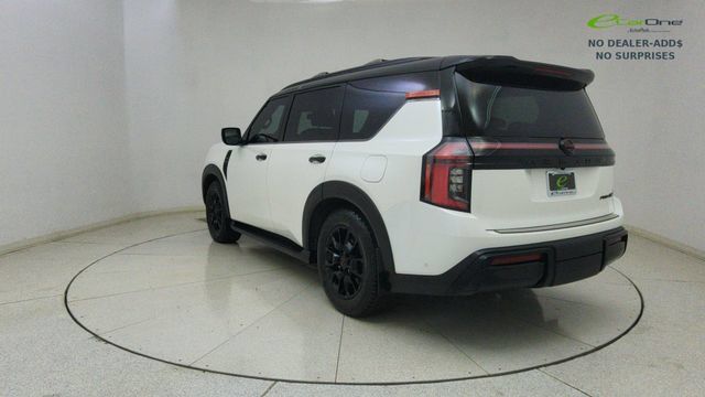 Used 2026 Nissan Armada PRO-4X w/ Captain's Chari Seat Package AWD/4WD image 70