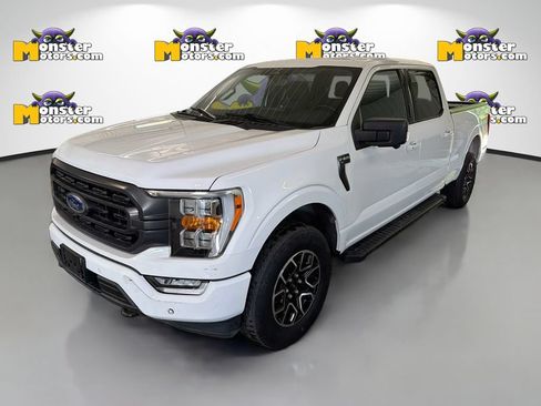 Used 2023 Ford F150 XLT w/ Equipment Group 302A High AWD/4WD image 1