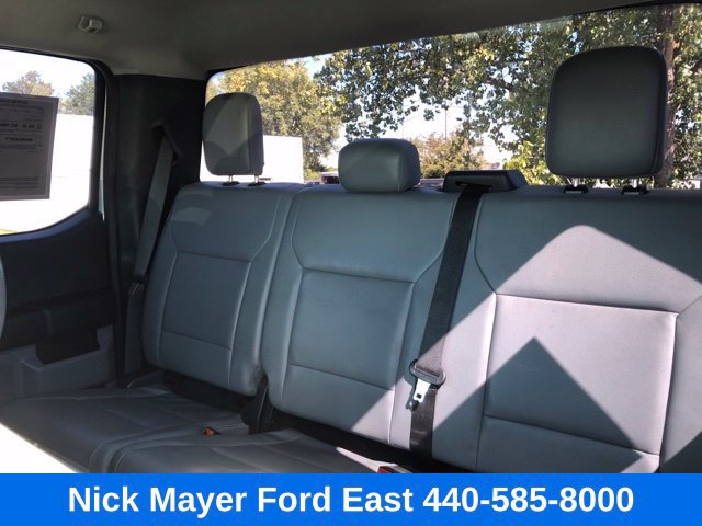Certified 2023 Ford F250 XL w/ XL Chrome Package AWD/4WD image 13