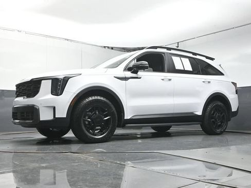 Used 2025 Kia Sorento SX Prestige AWD/4WD image 36