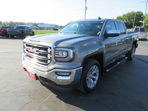 Used 2017 GMC Sierra 1500 SLT AWD/4WD image 13