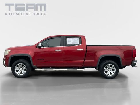 Used 2015 Chevrolet Colorado LT w/ Luxury Package image 4