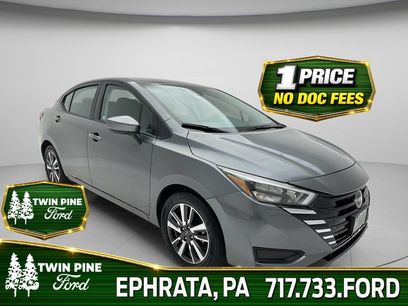 Used 2025 Nissan Versa SV