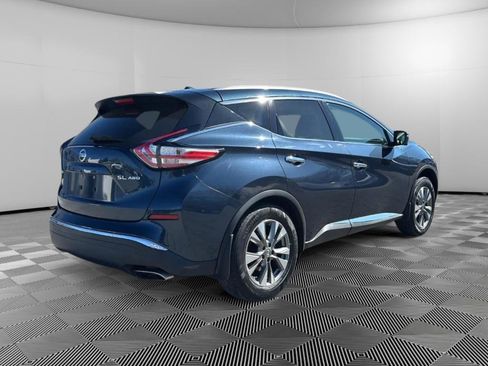Used 2015 Nissan Murano SL w/ SL Technology Package image 4