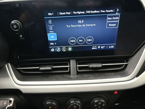 Used 2024 Chevrolet Trax LS FWD image 23
