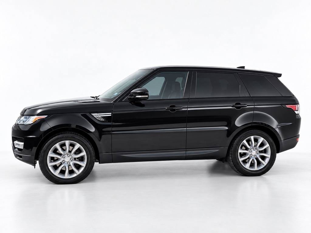 Used 2017 Land Rover Range Rover Sport HSE AWD/4WD image 7