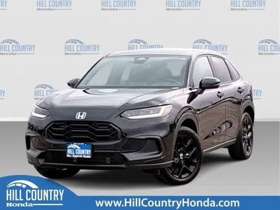 Certified 2023 Honda HR-V Sport