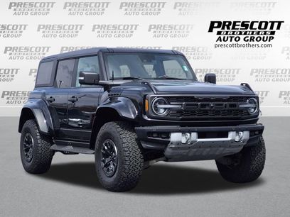 Used 2024 Ford Bronco Raptor