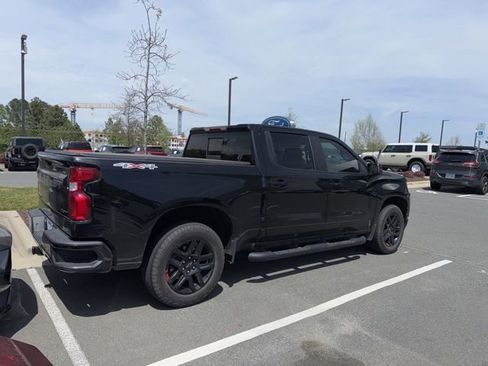 Used 2021 Chevrolet Silverado 1500 RST w/ Redline Edition image 3