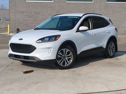Used 2021 Ford Escape SEL w/ Technology Package