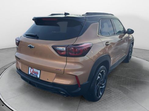 Used 2024 Chevrolet TrailBlazer RS w/ Driver Confidence Package image 5