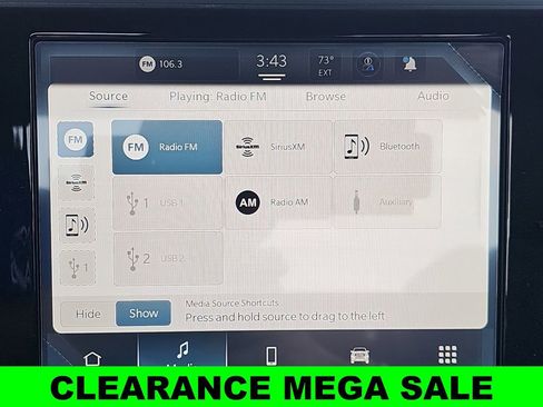 New 2025 RAM 4500 Tradesman image 21