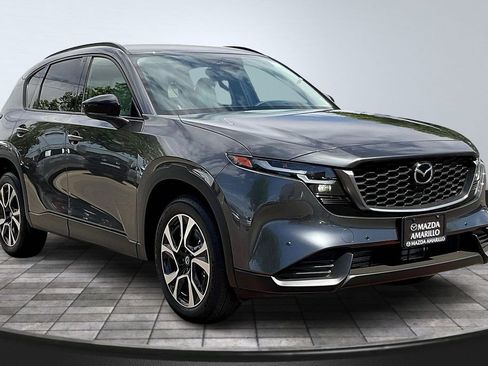 New 2026 MAZDA CX-5 Preferred AWD/4WD image 3