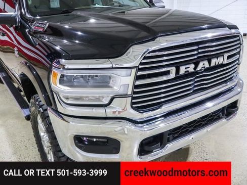 Used 2019 RAM 2500 Laramie image 27