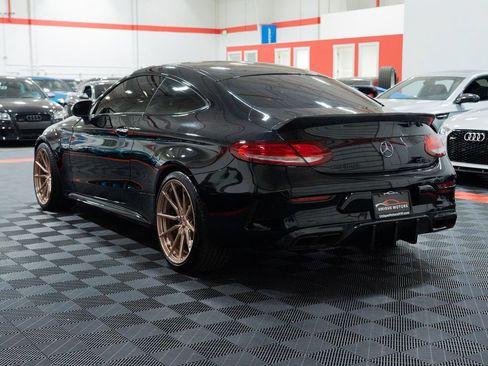 Used 2017 Mercedes-Benz C 63 AMG S image 4