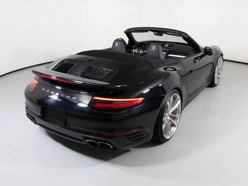 Used 2019 Porsche 911 Turbo AWD/4WD image 2