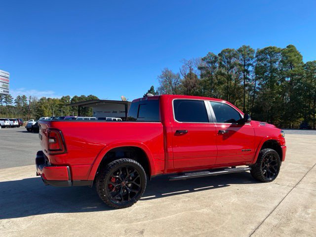 Used 2025 RAM 1500 Big Horn AWD/4WD image 10