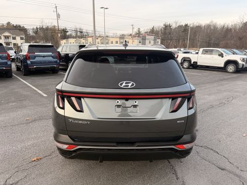 Used 2023 Hyundai Tucson SEL image 4