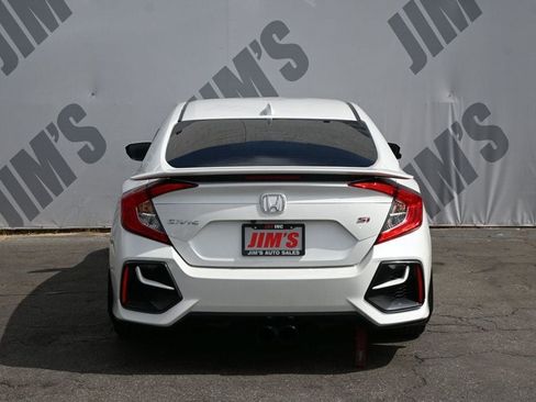 Used 2020 Honda Civic Si image 6