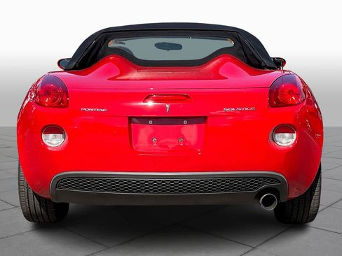 Used 2007 Pontiac Solstice Convertible w/ Premium Package image 4