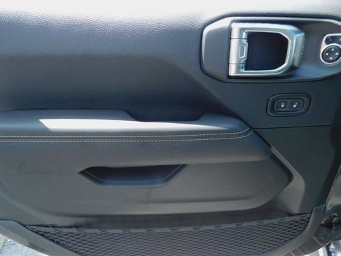 New 2025 Jeep Wrangler Sahara w/ Safety Group image 24