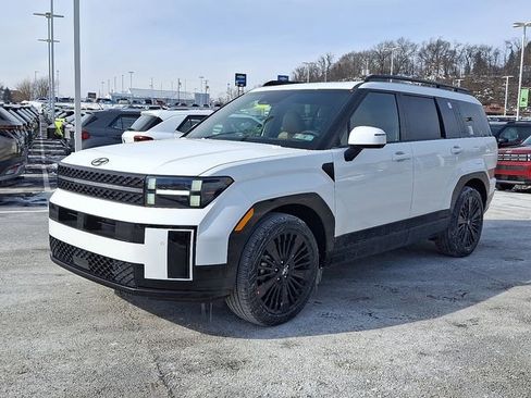 New 2026 Hyundai Santa Fe Calligraphy image 2