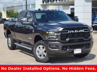 New 2025 RAM 2500 Big Horn AWD/4WD video 2