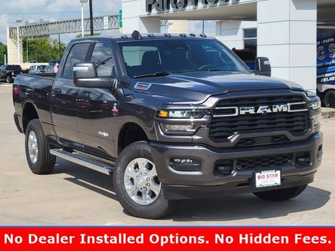 New 2025 RAM 2500 Big Horn AWD/4WD image 2