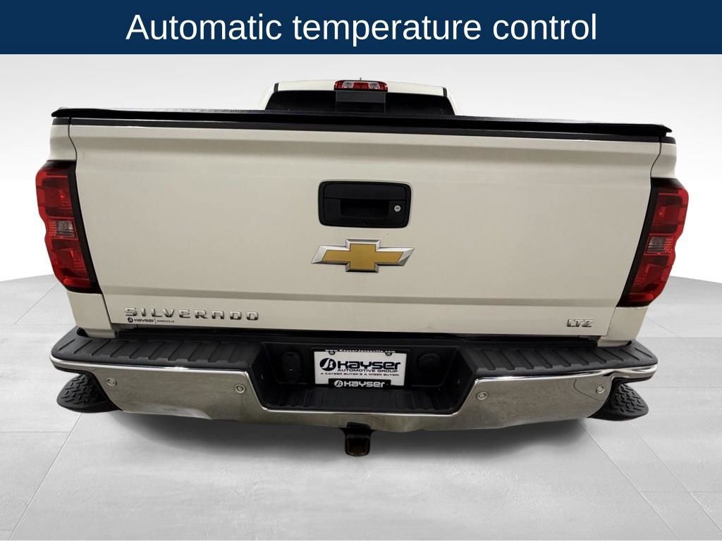 Used 2014 Chevrolet Silverado 1500 LTZ AWD/4WD image 6