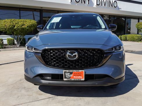Used 2024 MAZDA CX-5 Carbon Edition AWD/4WD image 3