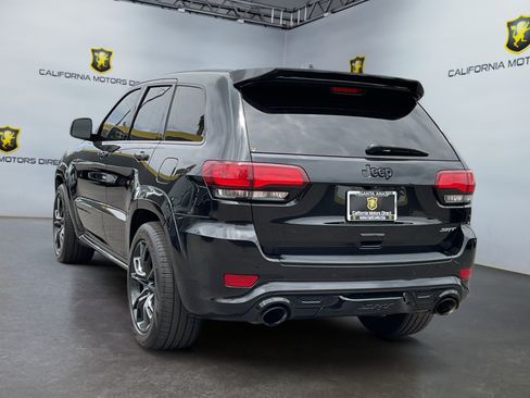 Used 2014 Jeep Grand Cherokee SRT w/ Trailer Tow Group IV AWD/4WD image 7