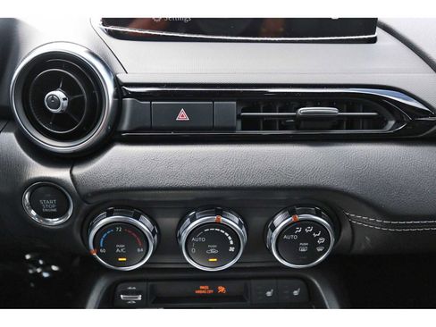 New 2026 MAZDA MX-5 Miata RF Grand Touring image 12