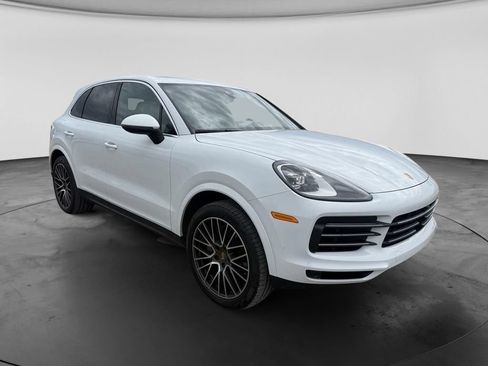 Used 2021 Porsche Cayenne S AWD/4WD image 6