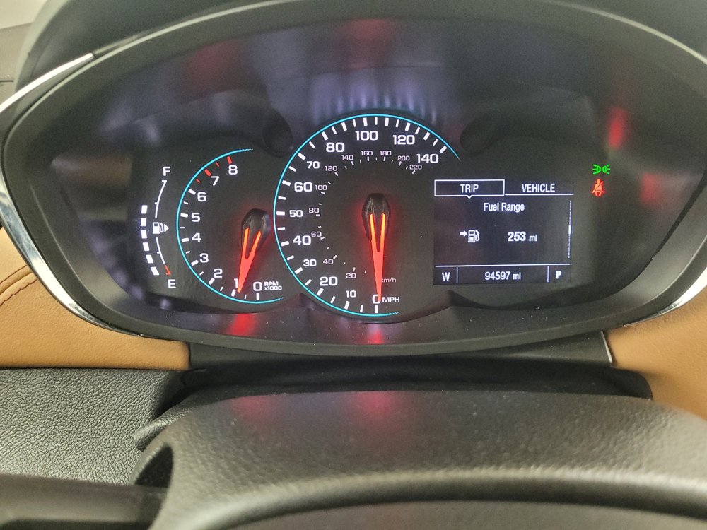 Used 2019 Chevrolet Trax LT FWD image 23