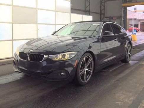 Used 2018 BMW 430i Gran Coupe RWD image 4