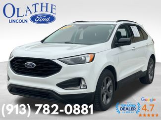 Used 2023 Ford Edge SEL w/ Sport Appearance Package 360° Tour