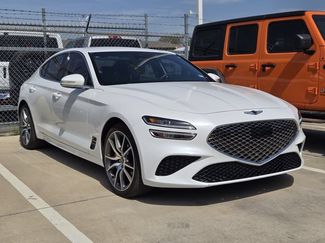 Used 2023 Genesis G70 3.3T RWD video 1