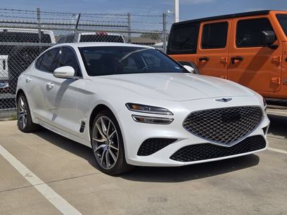 Used 2023 Genesis G70 3.3T