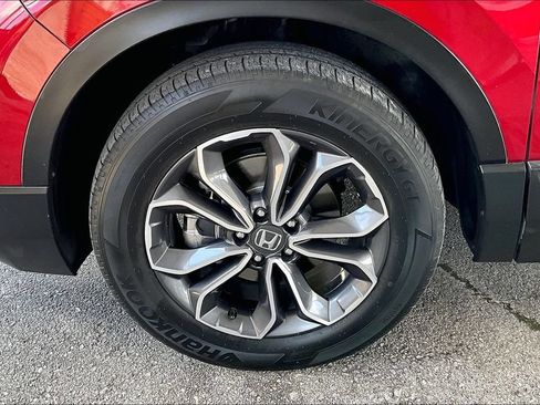 Used 2022 Honda CR-V EX-L image 11